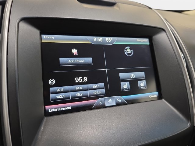 Used 2015 Ford Edge SEL w/ Equipment Group 201A AWD/4WD image 17