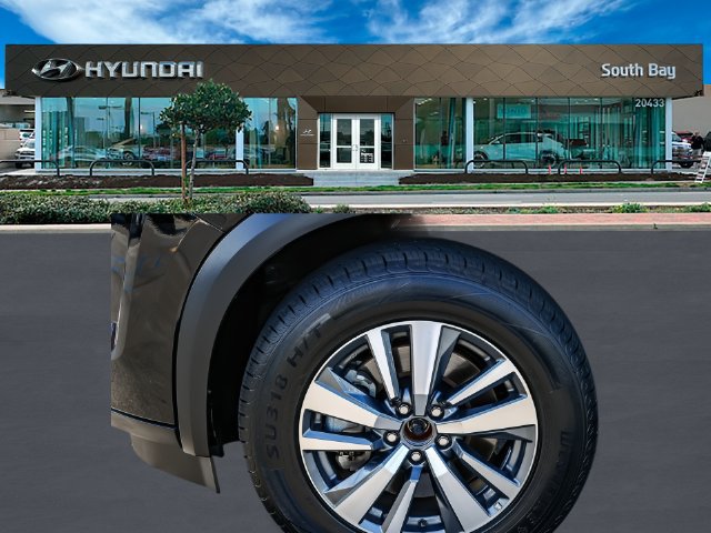 Used 2025 Nissan Pathfinder SL FWD image 9