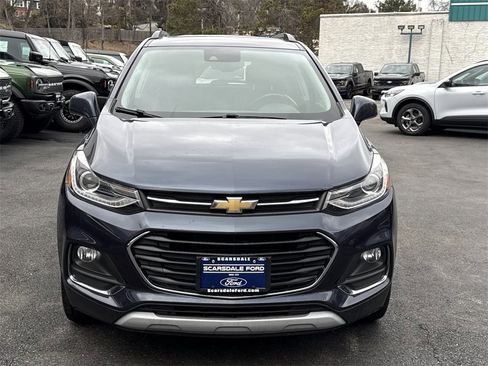 Used 2018 Chevrolet Trax Premier image 12