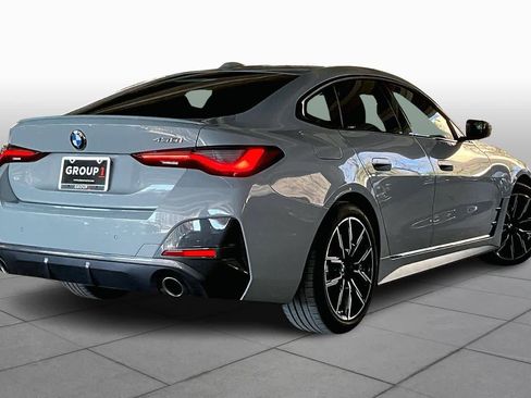 Certified 2023 BMW 430i Gran Coupe w/ M Sport Package image 12