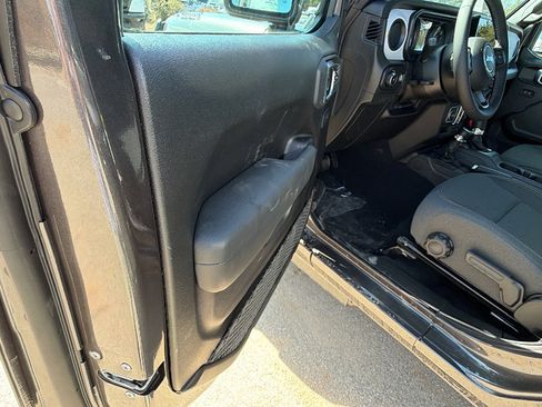 New 2026 Jeep Wrangler Sport S AWD/4WD image 14