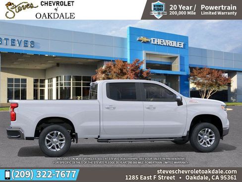 New 2026 Chevrolet Silverado 1500 LT w/ Z71 Off-Road Package image 5