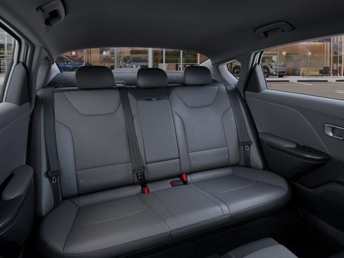 New 2026 Kia K4 EX image 7