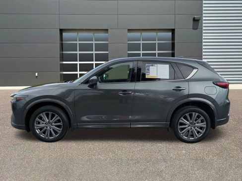 Used 2025 MAZDA CX-5 Signature AWD/4WD image 4