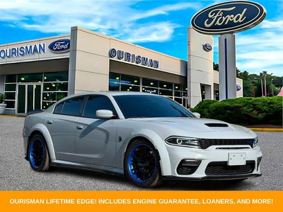 Used 2021 Dodge Charger SRT Hellcat