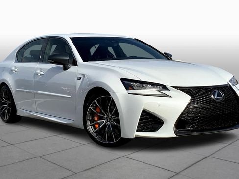 Used 2018 Lexus GS F image 2