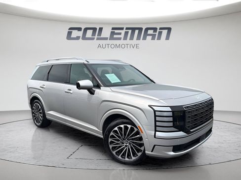 Used 2026 Hyundai Palisade Calligraphy AWD/4WD image 7