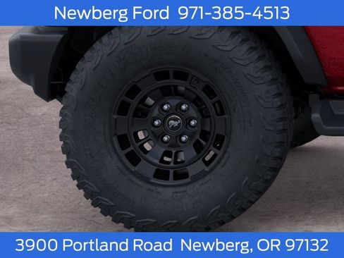 New 2026 Ford Bronco Outer Banks AWD/4WD image 19