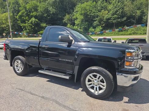 Used 2014 Chevrolet Silverado 1500 LT w/ LT Convenience Package AWD/4WD image 4