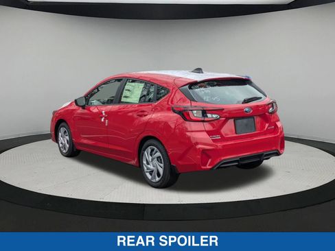 Certified 2025 Subaru Impreza 2.0i AWD/4WD image 5
