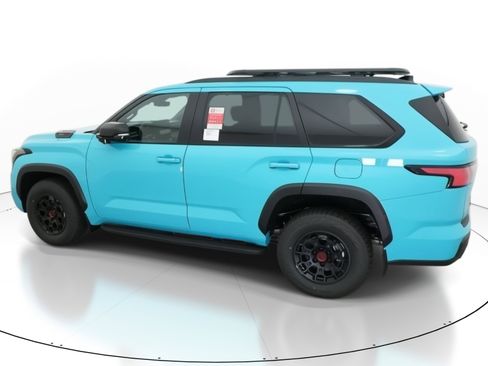 New 2026 Toyota Sequoia TRD Pro image 4