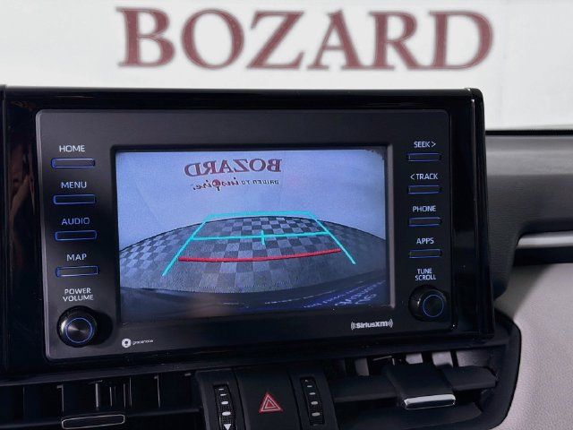 Used 2021 Toyota RAV4 XLE Premium FWD image 16