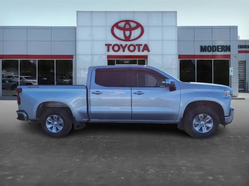 Used 2021 Chevrolet Silverado 1500 LT image 7