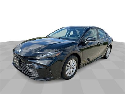 Used 2025 Toyota Camry LE