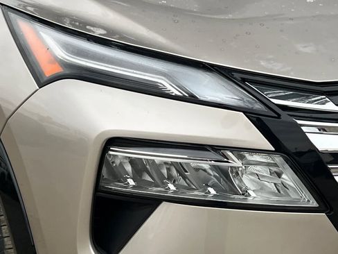 New 2026 Nissan Rogue Platinum image 30