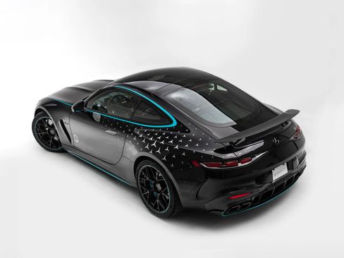 Used 2025 Mercedes-Benz AMG GT 63 image 4