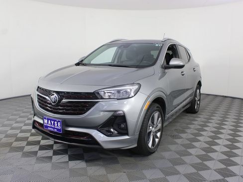 Used 2023 Buick Encore GX Select w/ Sport Touring Package AWD/4WD image 21