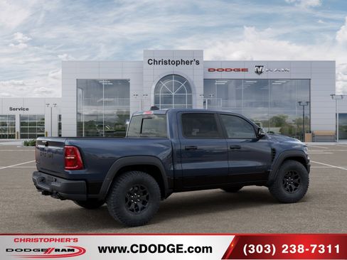 New 2026 RAM 1500 RHO AWD/4WD image 4