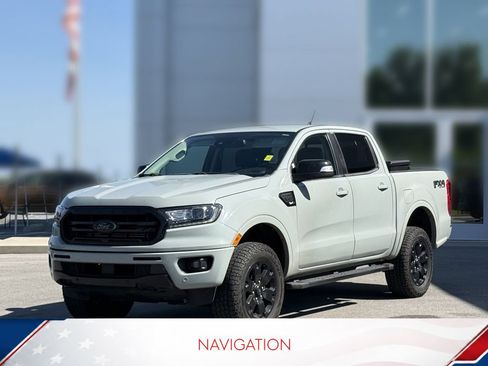 Used 2021 Ford Ranger Lariat w/ Equipment Group 501A High AWD/4WD image 2
