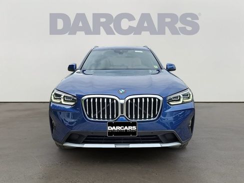 Used 2023 BMW X3 xDrive30i w/ Convenience Package AWD/4WD image 2