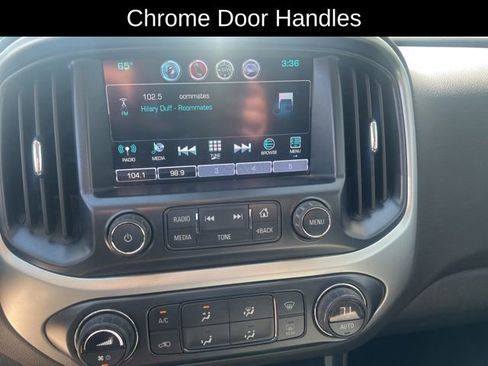 Used 2016 Chevrolet Colorado LT w/ Luxury Package, Chrome image 14