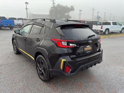 Used 2024 Subaru Crosstrek 2.5i Sport w/ Popular Package #3A image 5