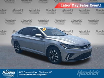 Used 2025 Volkswagen Jetta S