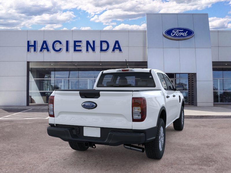 New 2026 Ford Ranger XL w/ Trailer Tow Package RWD image 8