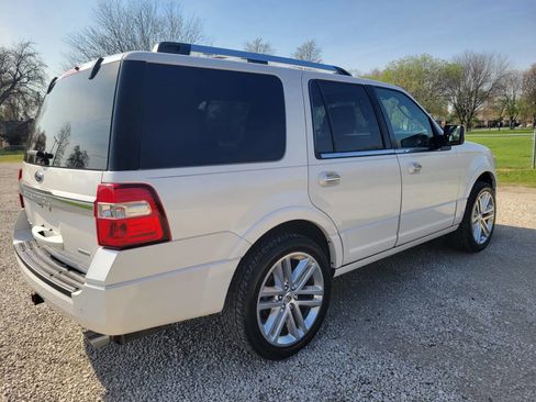 Used 2017 Ford Expedition Limited w/ Equipment Group 301A image 6