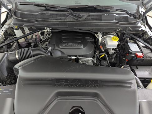 Used 2026 RAM 2500 Big Horn AWD/4WD image 29