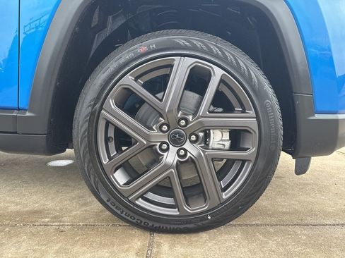 New 2026 Jeep Compass Latitude image 31