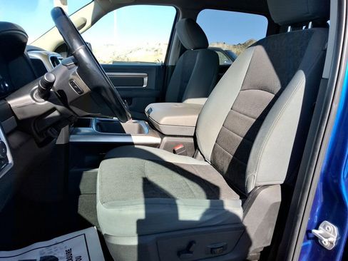Used 2019 RAM 1500 Big Horn AWD/4WD image 12