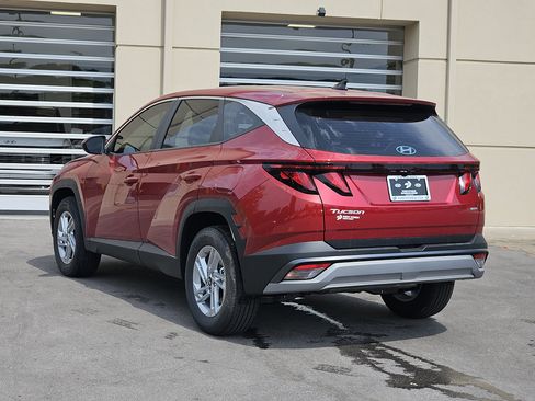 New 2026 Hyundai Tucson SE AWD/4WD image 5