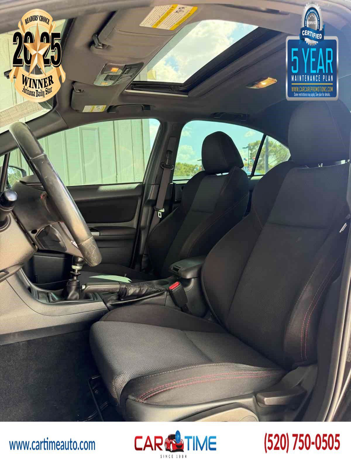 Used 2019 Subaru WRX Premium w/ Popular Package #1 AWD/4WD image 17