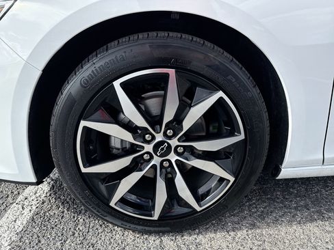 Used 2025 Chevrolet Malibu RS image 18