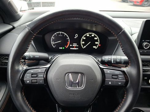 Certified 2025 Honda HR-V Sport image 18