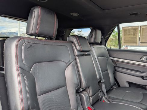 Used 2016 Ford Explorer Sport w/ Equipment Group 401A AWD/4WD image 27
