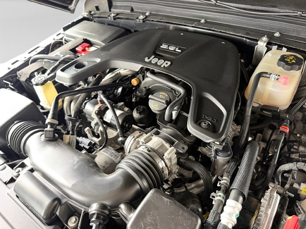 Used 2021 Jeep Wrangler Unlimited Sport AWD/4WD image 31