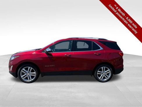 Used 2021 Chevrolet Equinox Premier AWD/4WD image 2