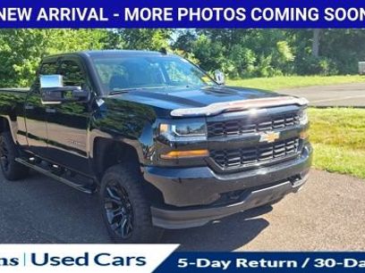 Used 2019 Chevrolet Silverado 1500 Custom w/ Custom Convenience Package