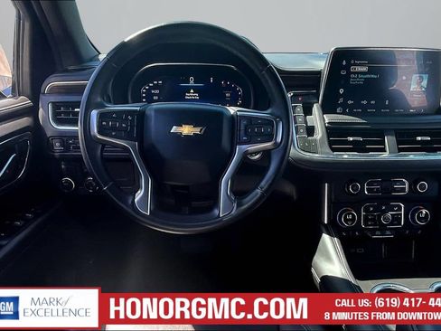 Used 2023 Chevrolet Tahoe LT RWD image 8