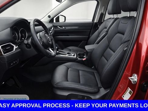 Used 2018 MAZDA CX-5 Touring w/ Preferred Equipment Package AWD/4WD image 8