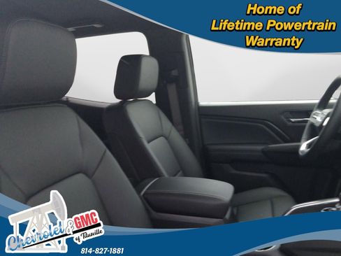 New 2026 GMC Canyon Elevation w/ Convenience Package image 31