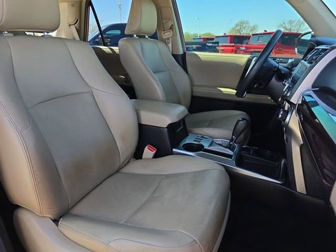 Used 2021 Toyota 4Runner Limited image 10