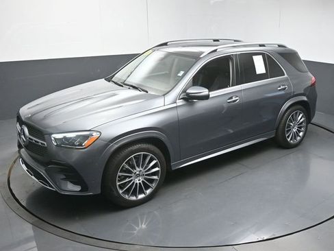 Used 2025 Mercedes-Benz GLE 350 4MATIC image 44