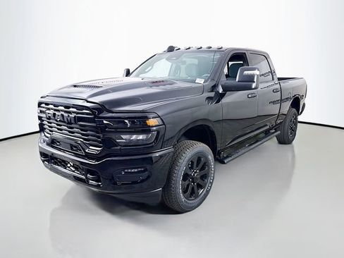 New 2026 RAM 2500 Tradesman AWD/4WD image 3