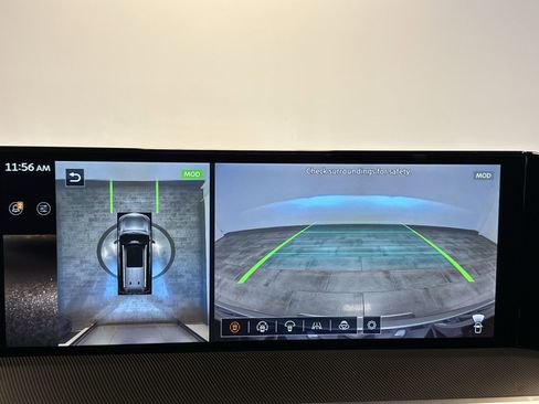 New 2026 INFINITI QX80 Luxe w/ Exterior Package image 17