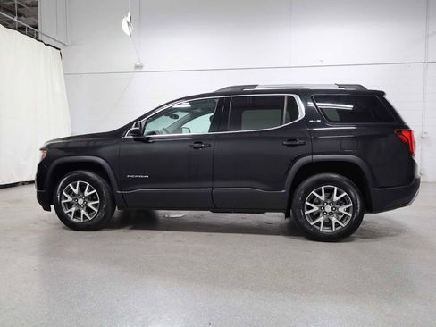 Used 2023 GMC Acadia SLE w/ Driver Convenience Package FWD image 2