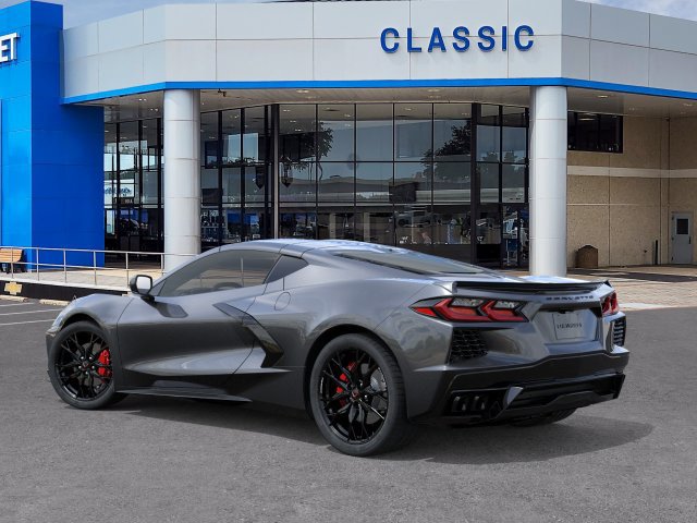 New 2027 Chevrolet Corvette Stingray Coupe w/ 1LT RWD image 3