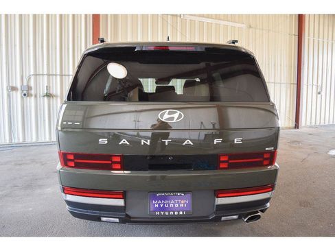 Certified 2025 Hyundai Santa Fe Limited image 62